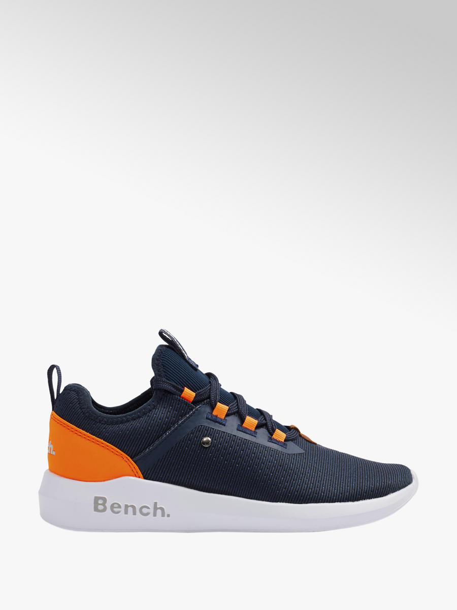 Sneaker von Bench in blau DEICHMANN Sneaker von Bench in hellblau DEICHMANN